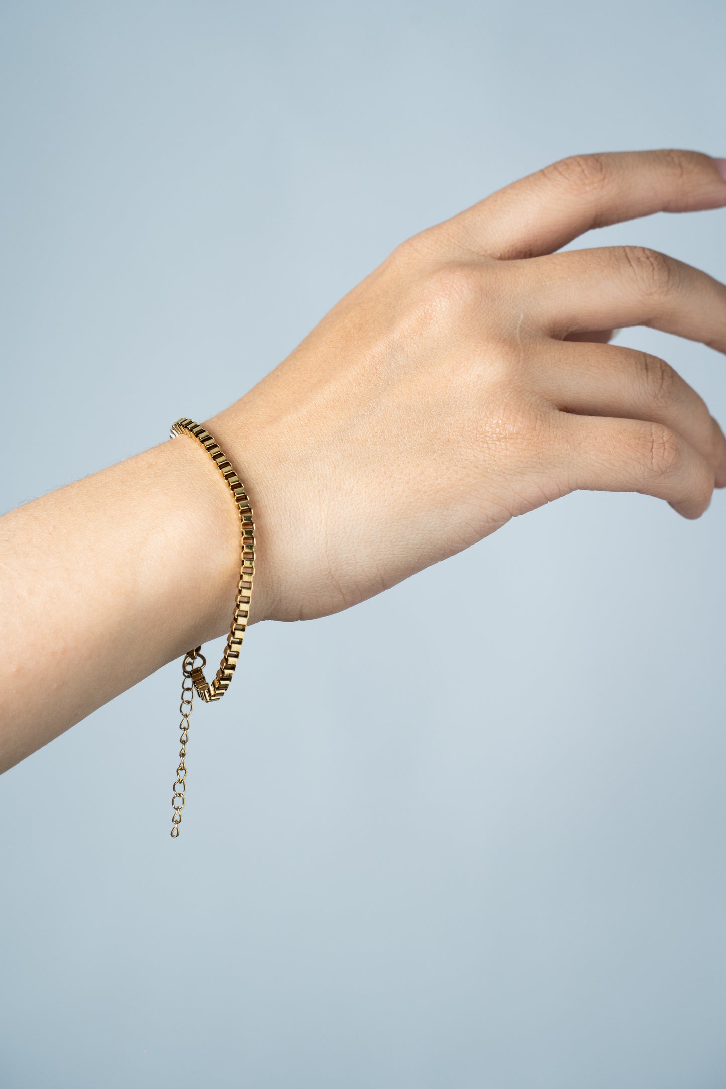 Combo ELYSIUM Cadena mas pulsera Box para dama