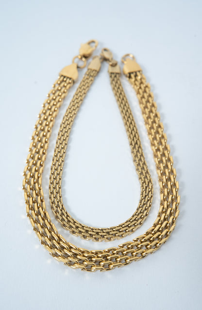 PULSERA CHINESCA CABALLERO