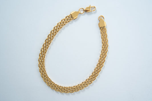 PULSERA CHINESCA CABALLERO