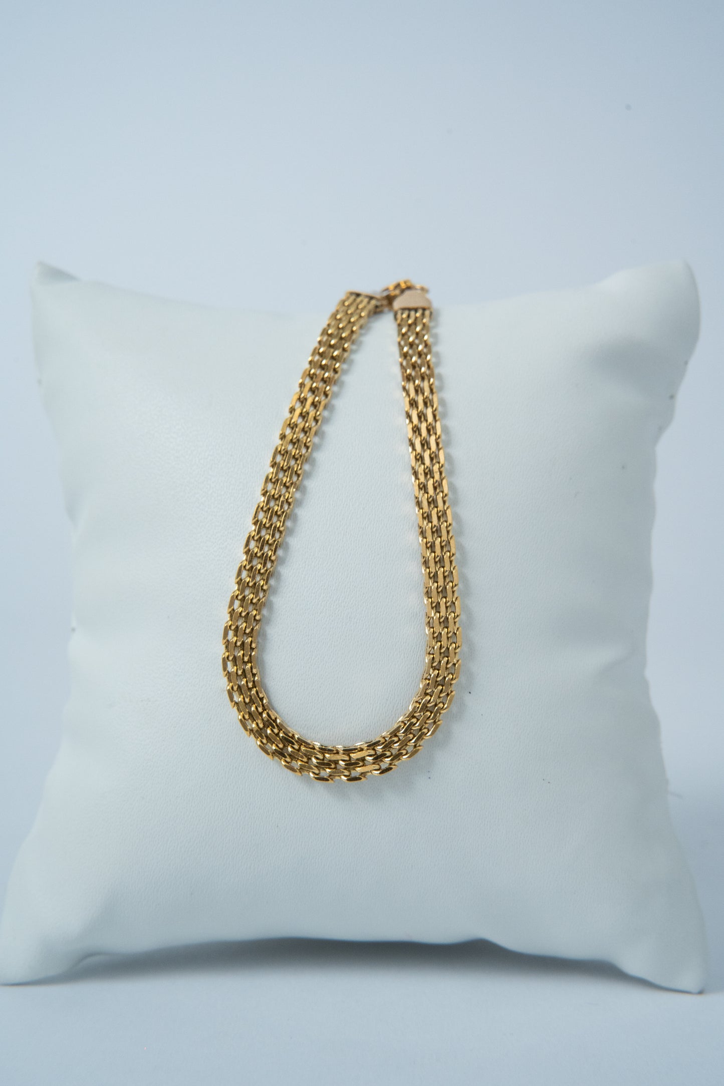 Combo ELYSIUM Cadena mas pulsera Chinesca para dama