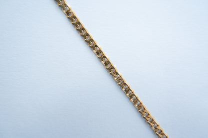 PULSERA CUBANA CABALLERO