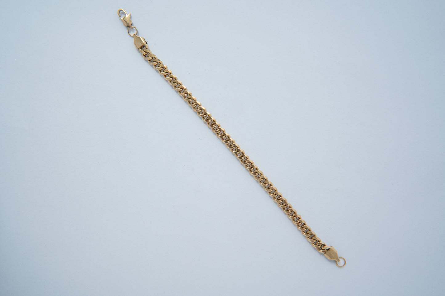 PULSERA CUBANA CABALLERO