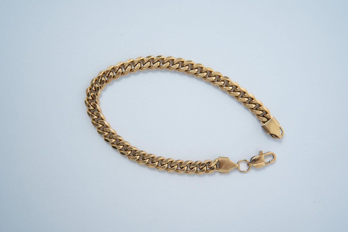 PULSERA CUBANA CABALLERO