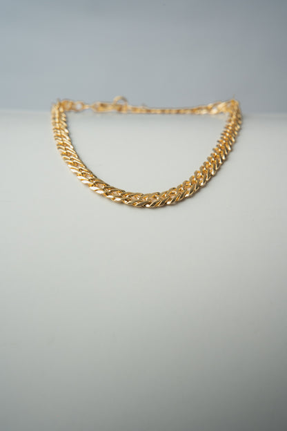 PULSERA ENTRELAZADA DAMA