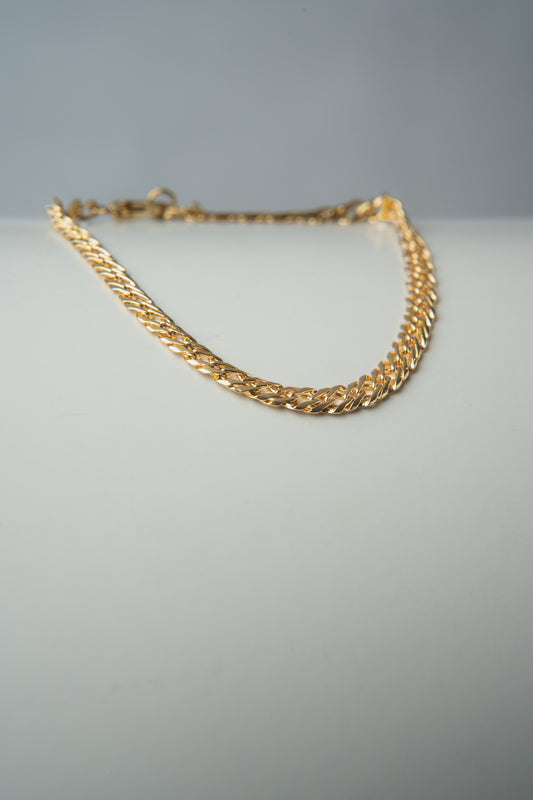 PULSERA ENTRELAZADA DAMA