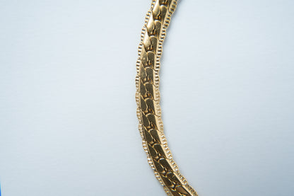 PULSERA GRABADA CABALLERO