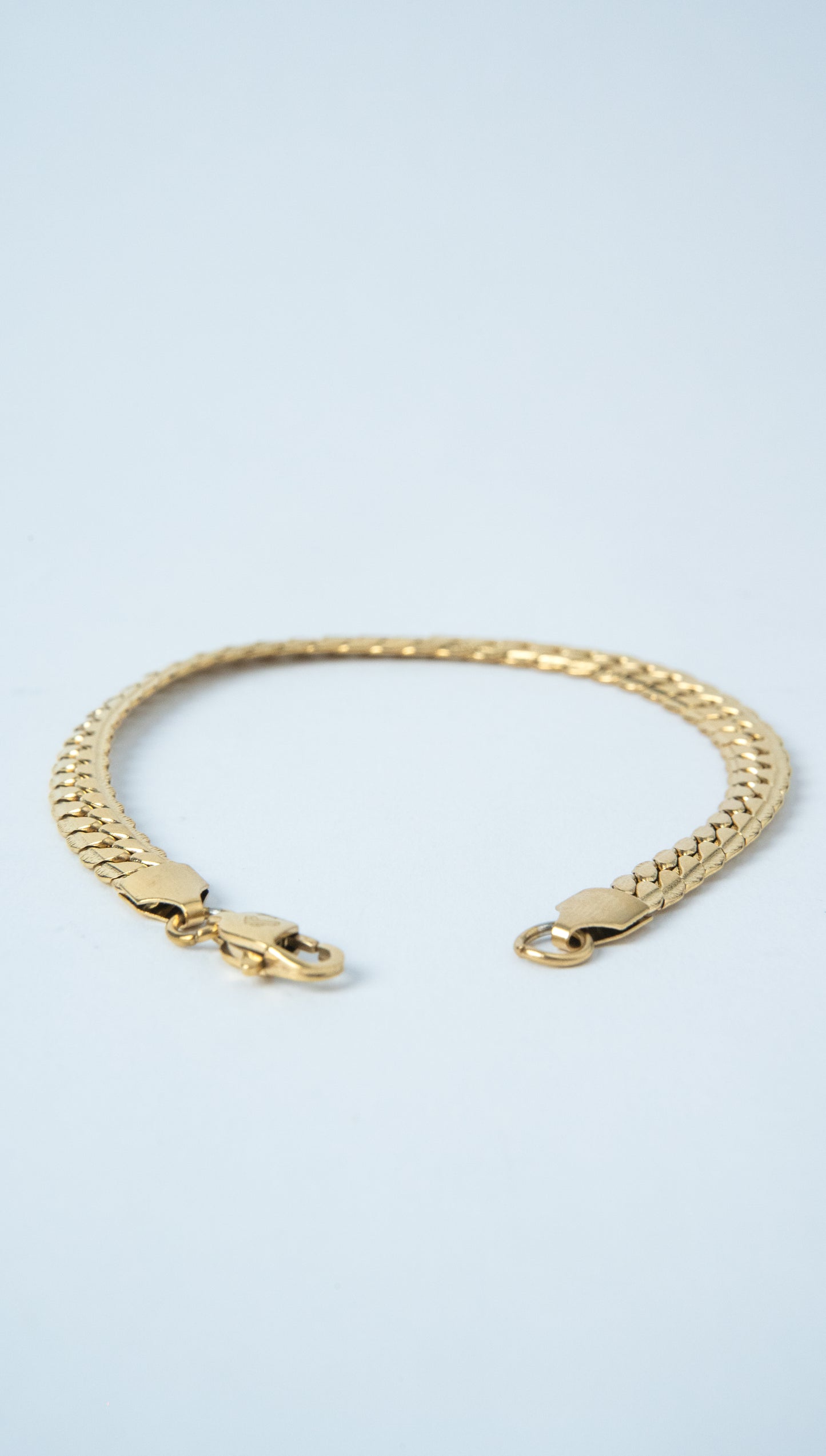 PULSERA GRABADA CABALLERO