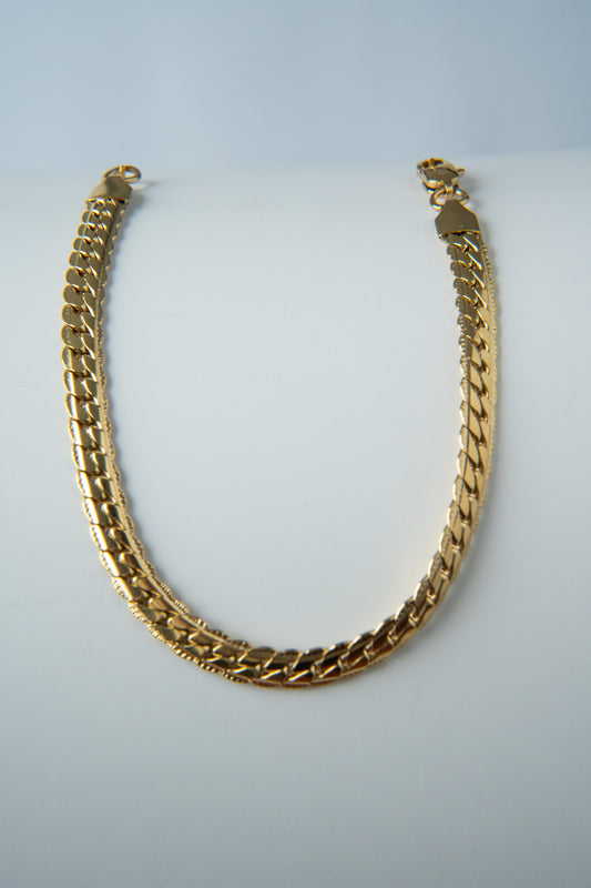 PULSERA GRABADA CABALLERO