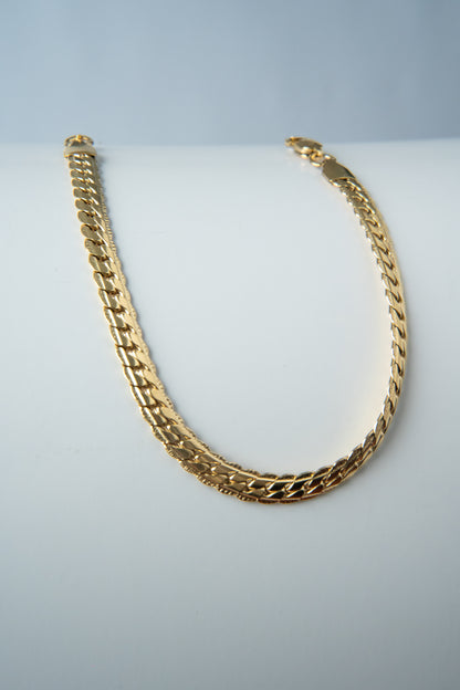 PULSERA GRABADA CABALLERO