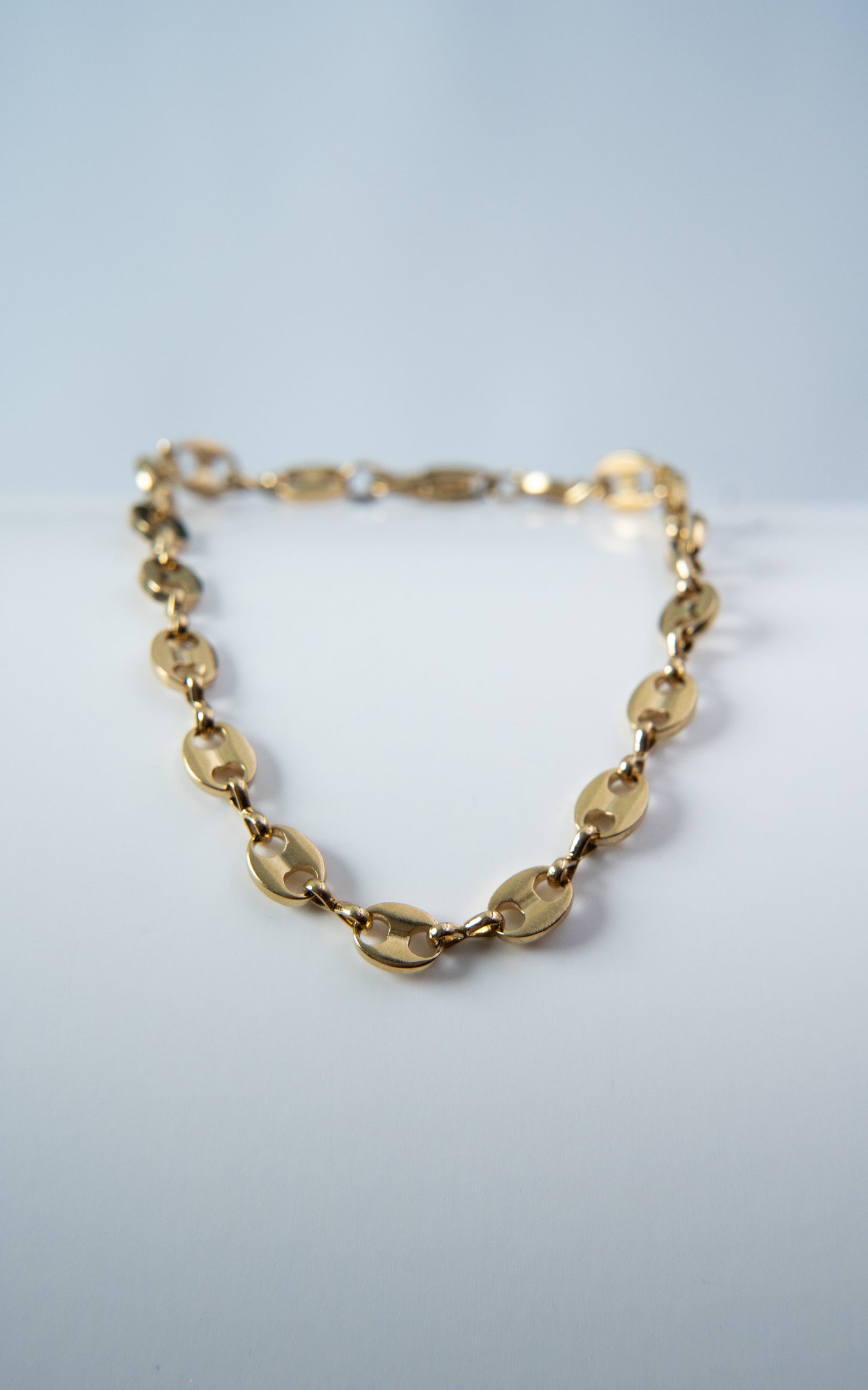 PULSERA GUCCI CABALLERO