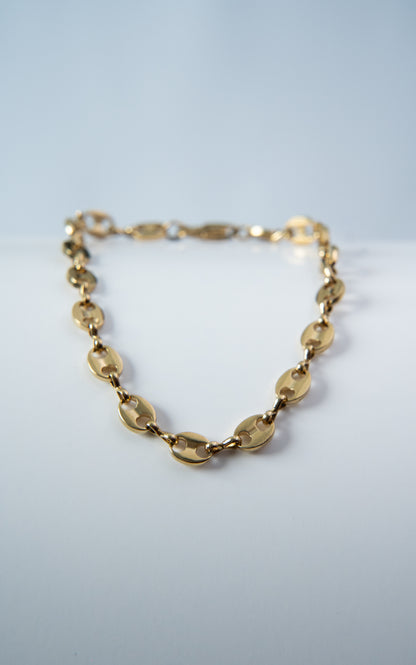 PULSERA GUCCI CABALLERO