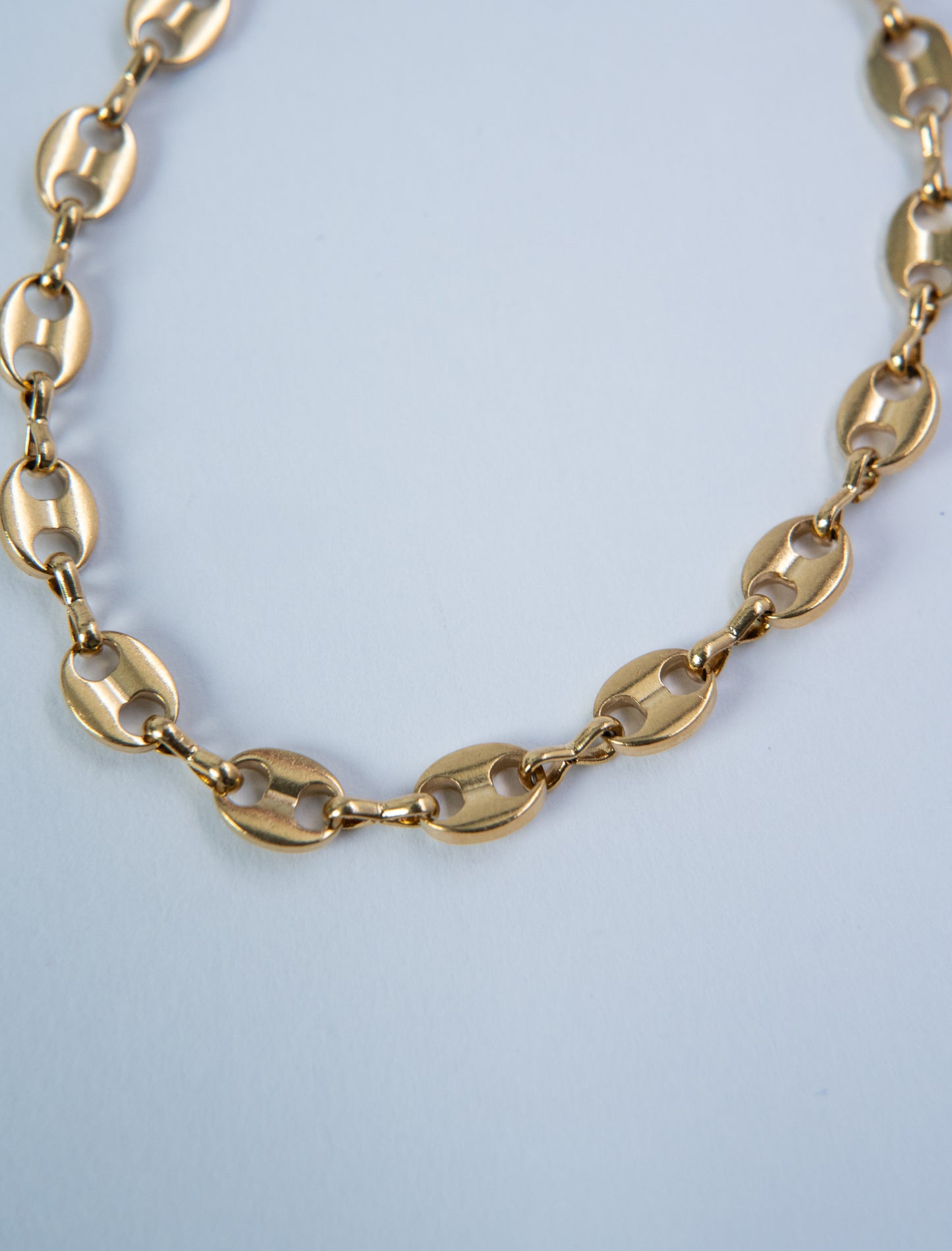 PULSERA GUCCI CABALLERO