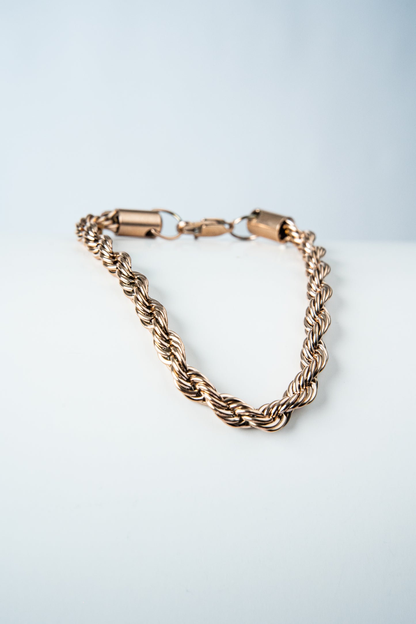 PULSERA LAZO ROSA CABALLERO