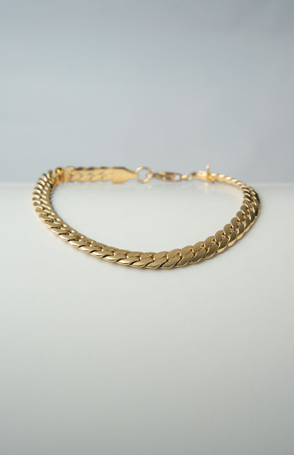 PULSERA SERPIENTE CABALLERO