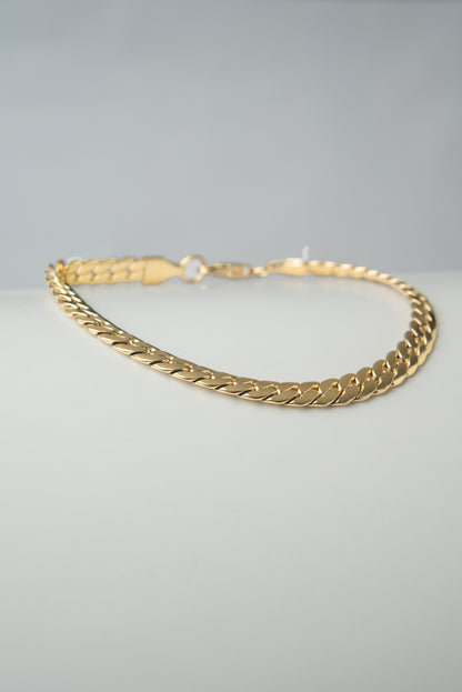 PULSERA SERPIENTE CABALLERO