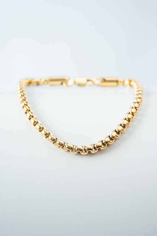 PULSERA VENECIANA CABALLERO