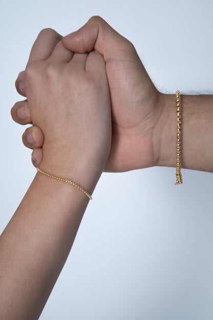 Dúo pulsera ELYSIUM veneciana